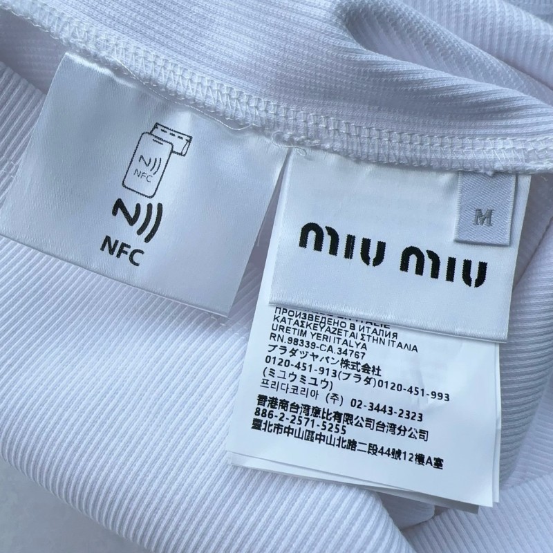 MiuMiu Singlet