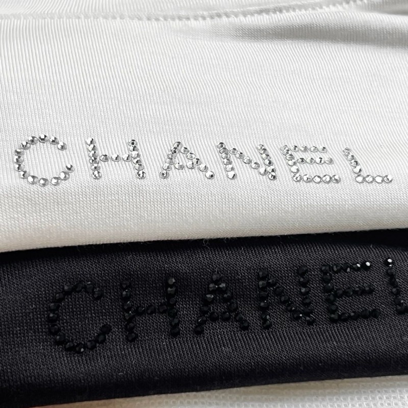 Chanel Long Sleeves Tee