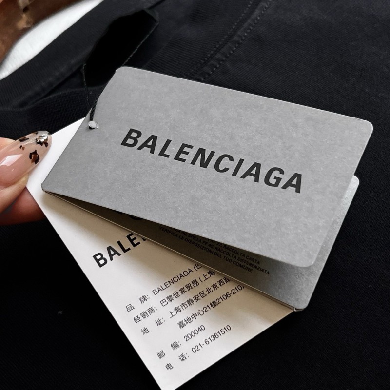 Balenciaga Unisex Tee