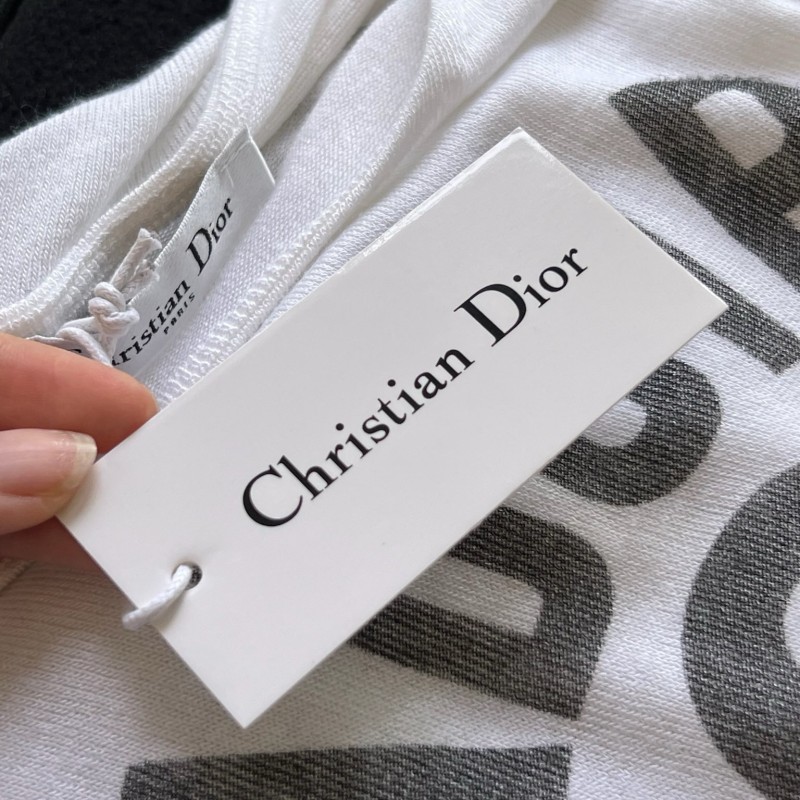 Dior Long Sleeves Tee