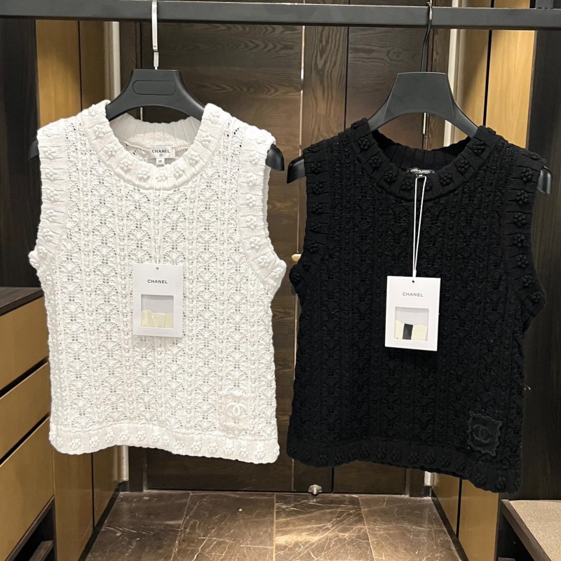 Chanel Knit Singlet