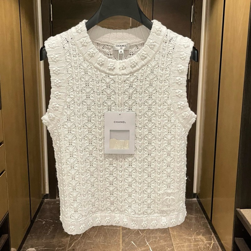 Chanel Knit Singlet