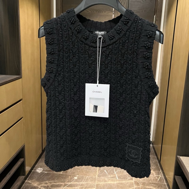 Chanel Knit Singlet