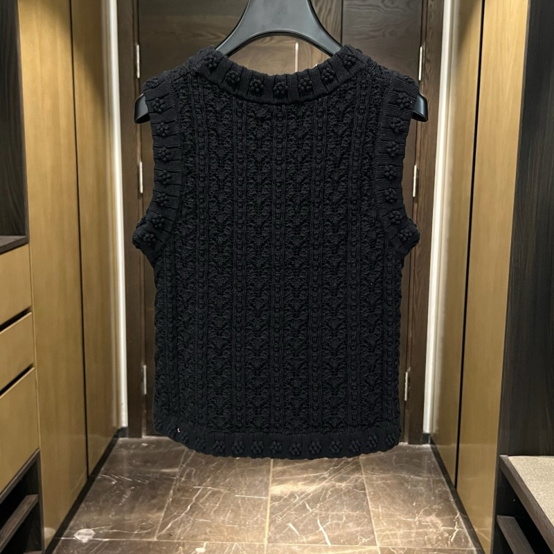 Chanel Knit Singlet