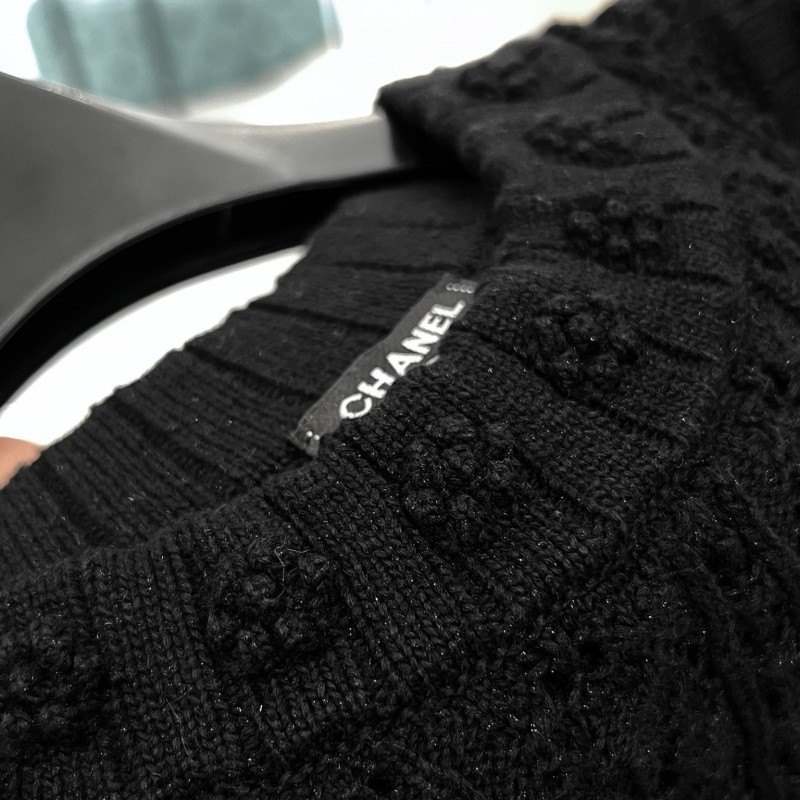 Chanel Knit Singlet