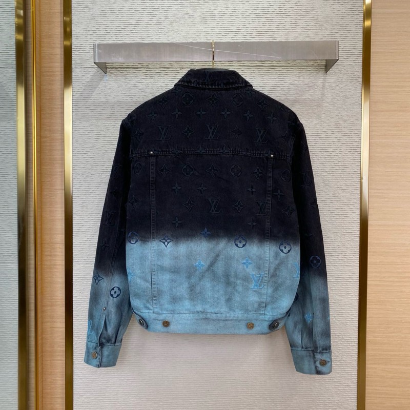 LV Denim Jacket 