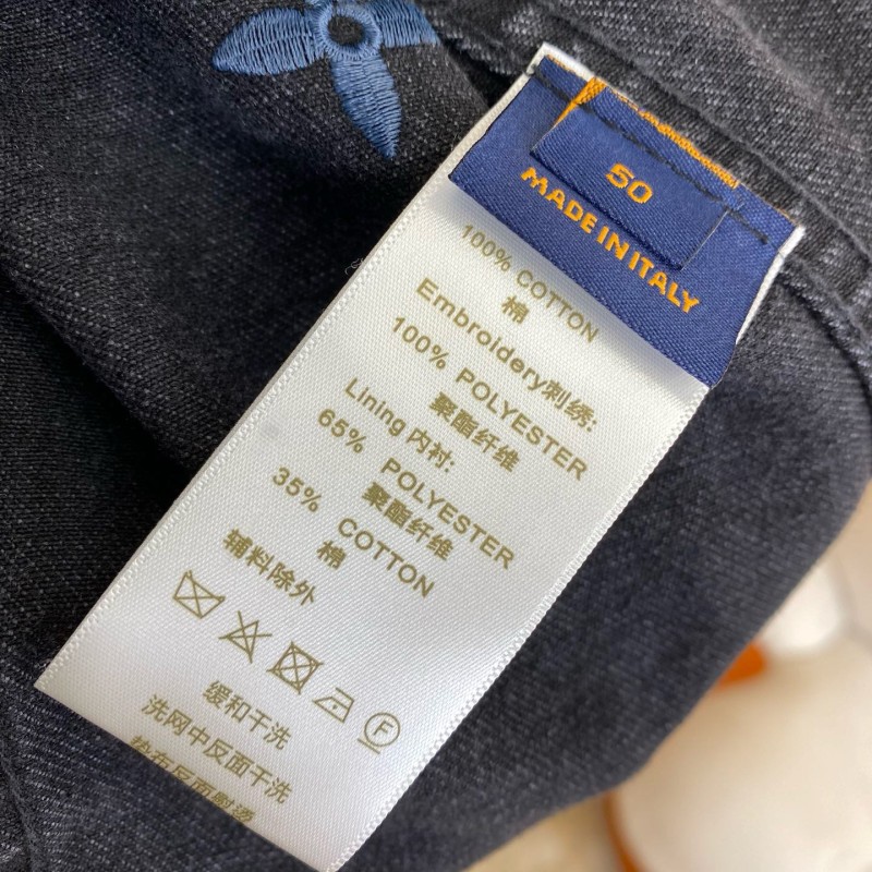 LV Denim Jacket 