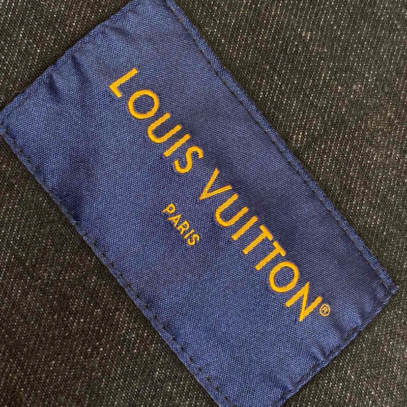 LV Denim Jacket 