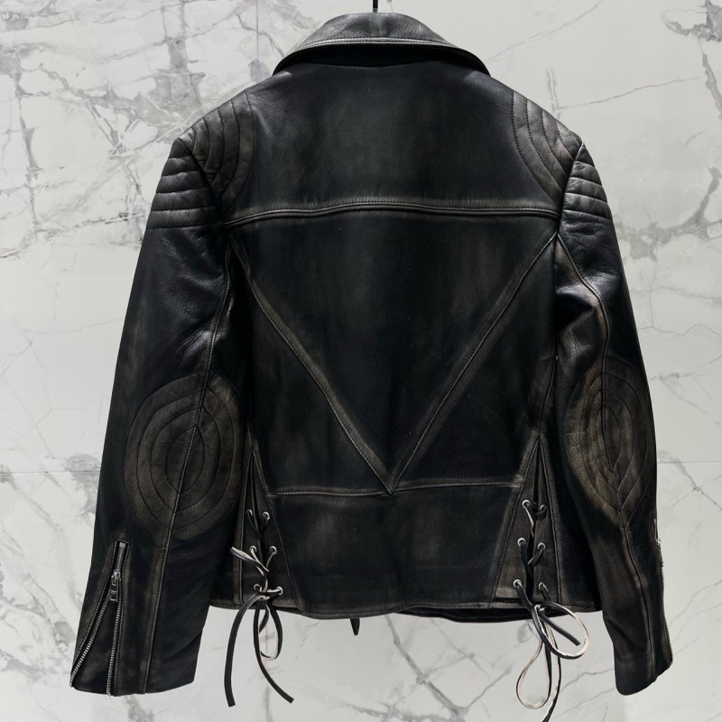 Prada Leather Jacket