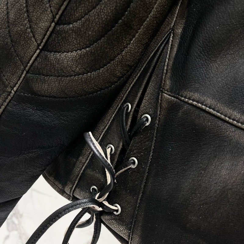 Prada Leather Jacket