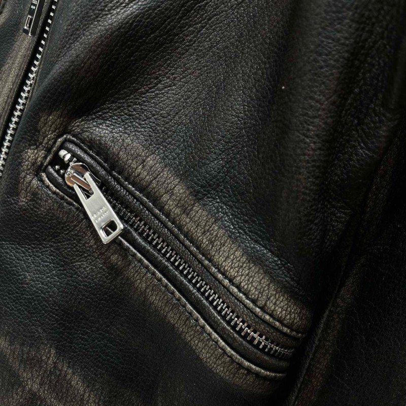 Prada Leather Jacket