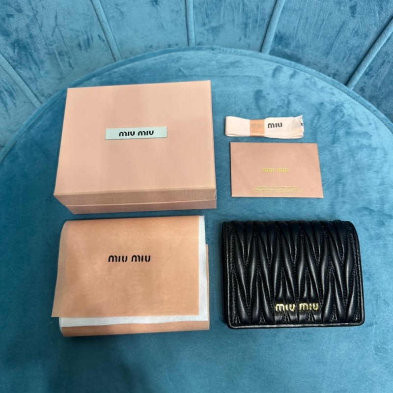 MiuMiu Wallet