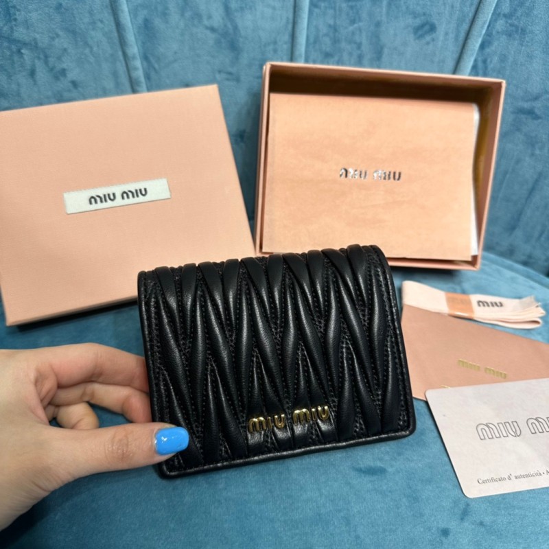 MiuMiu Wallet