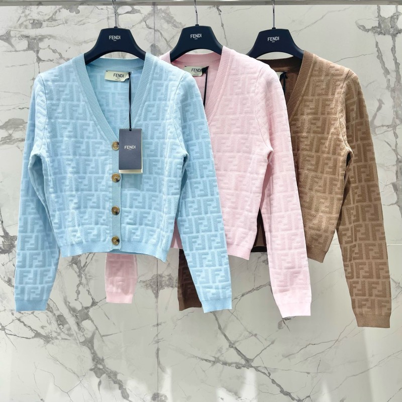 Fendi Cardigan