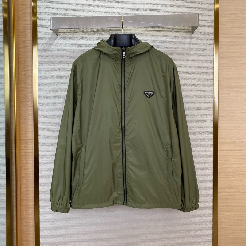 Prada Unisex Jacket