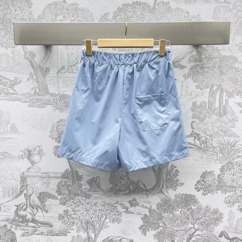 MiuMiu Jacket & Shorts Set