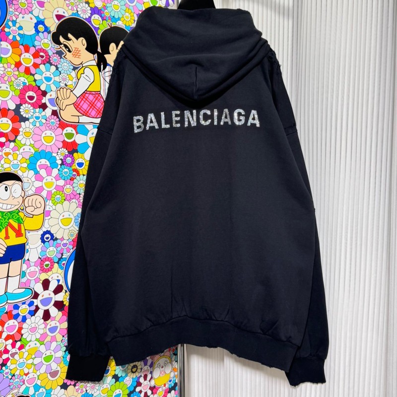 Balenciaga Unisex Hoodie