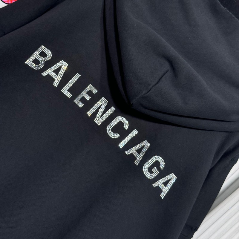 Balenciaga Unisex Hoodie