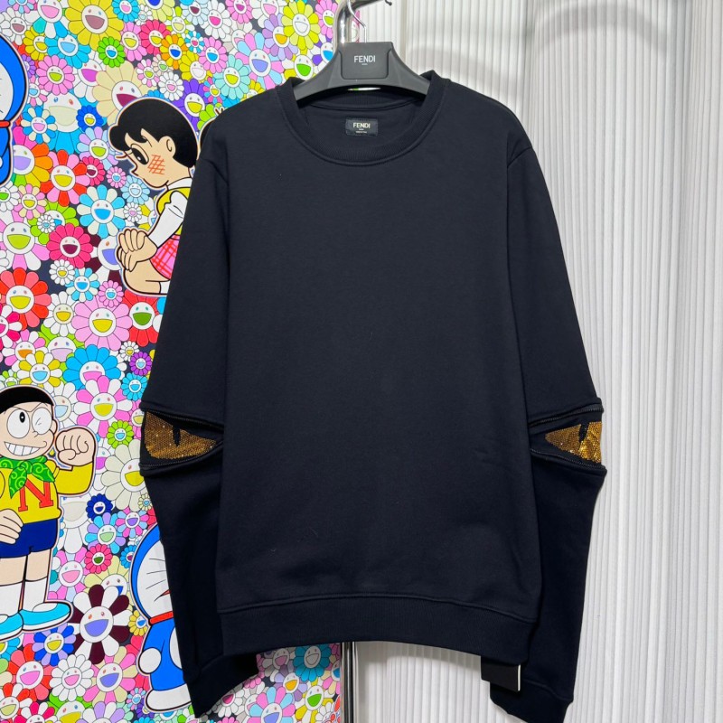 Fendi Unisex Sweater