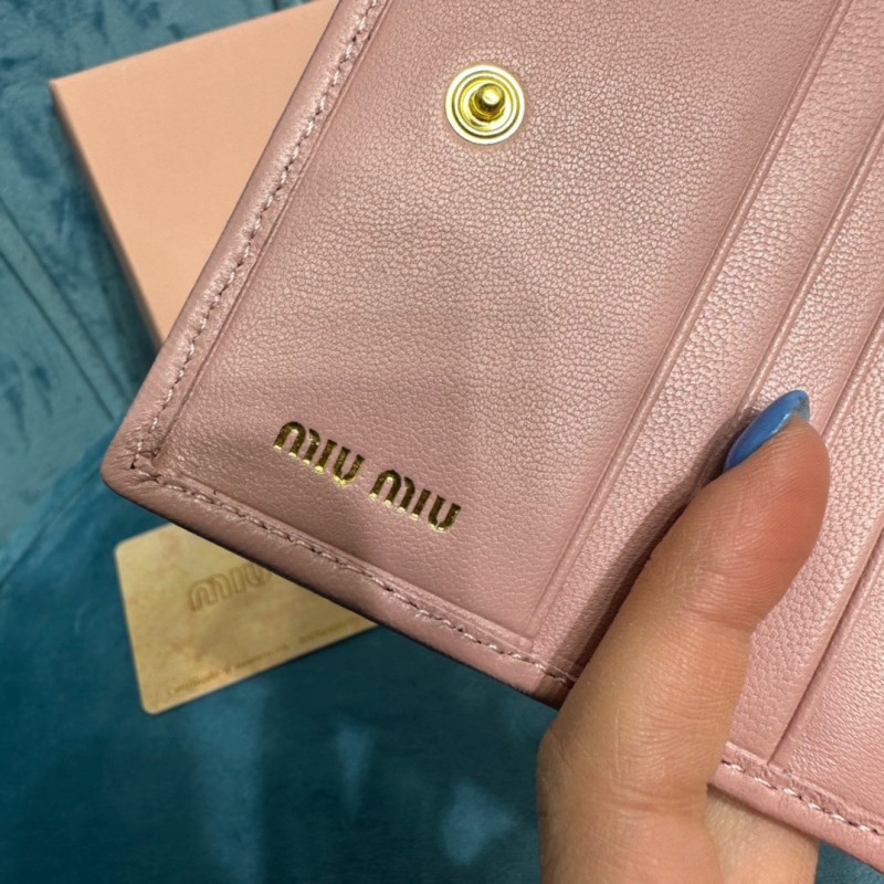 MiuMiu Wallet