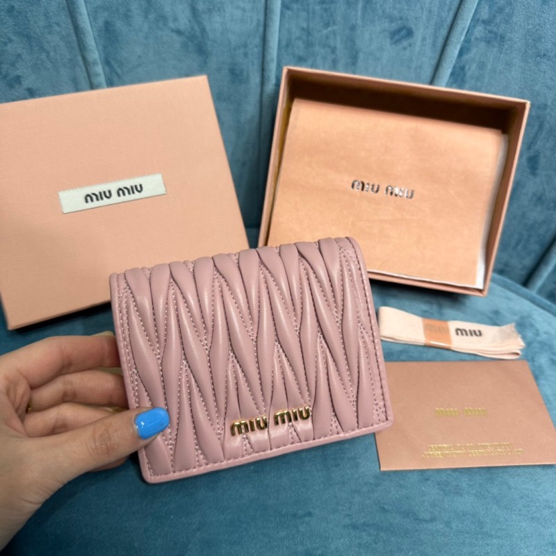 MiuMiu Wallet