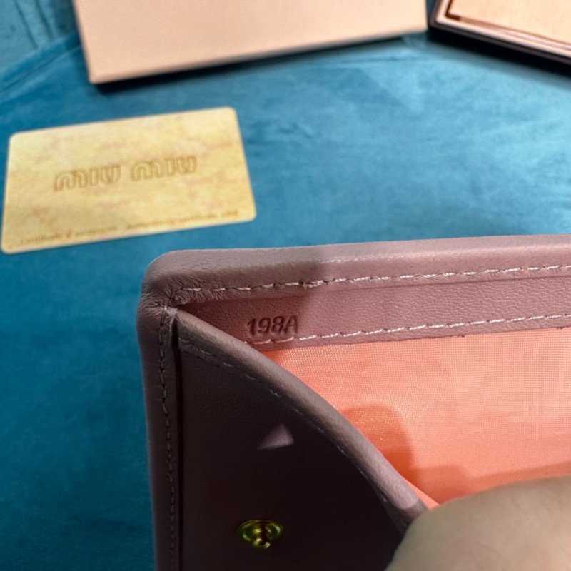 MiuMiu Wallet