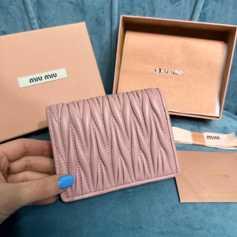 MiuMiu Wallet