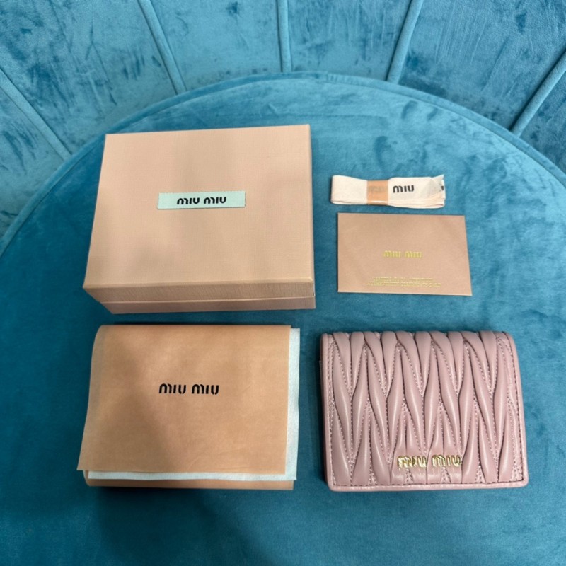 MiuMiu Wallet