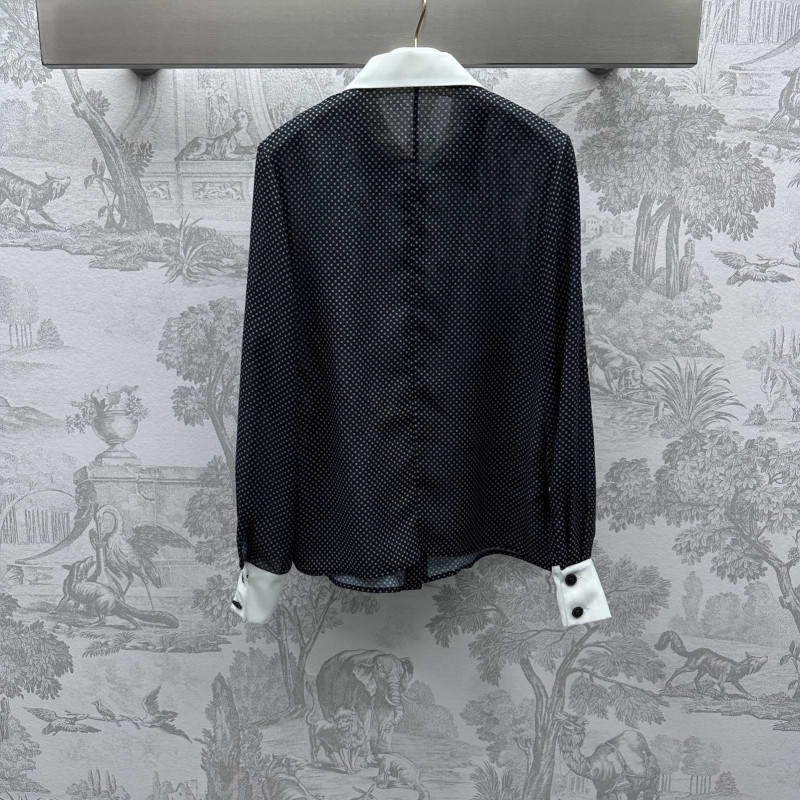 Chanel Long Sleeves Shirt