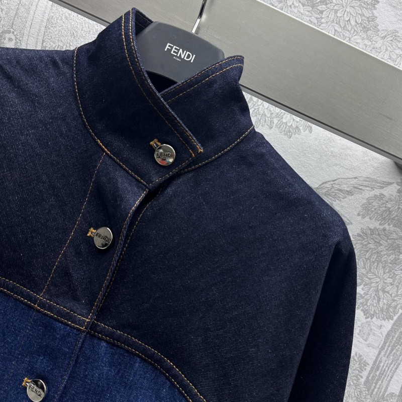 Fendi Denim Jacket