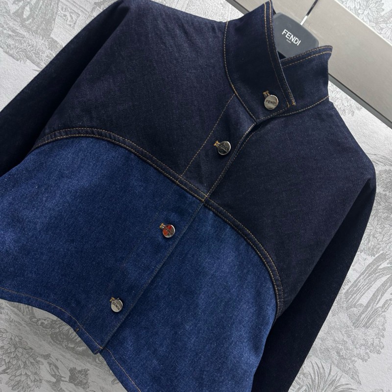 Fendi Denim Jacket