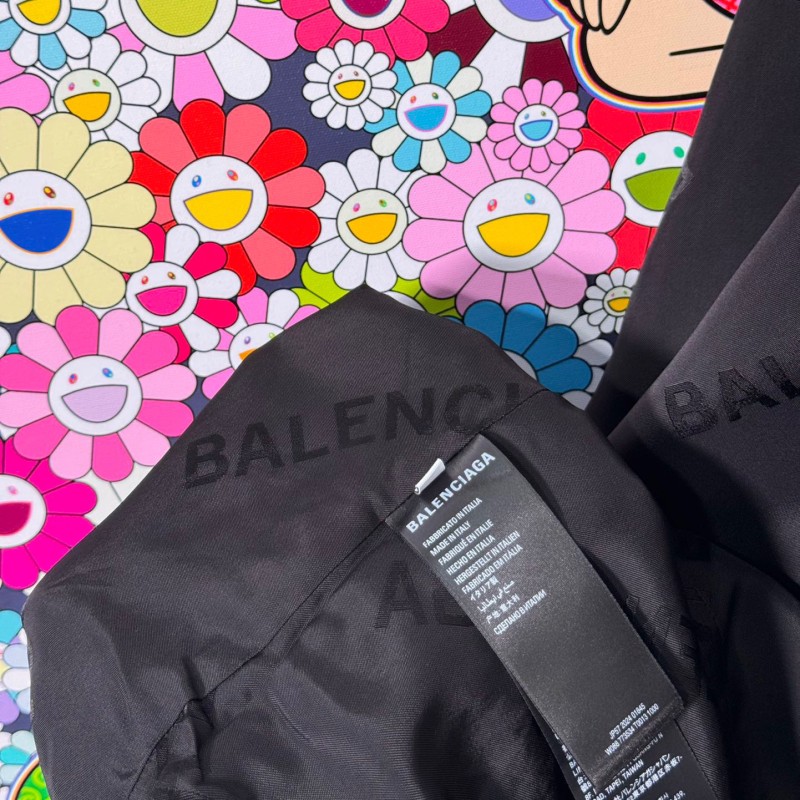 Balenciaga Unisex Jacket