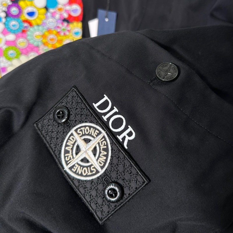 Dior X Stone Island Short Pans