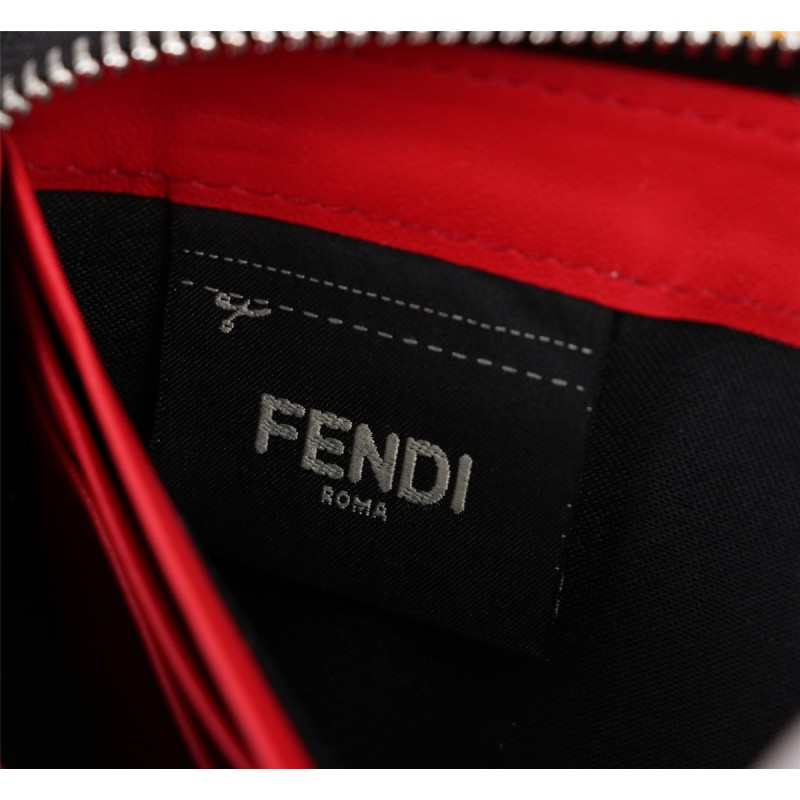 Fendi Long Wallet