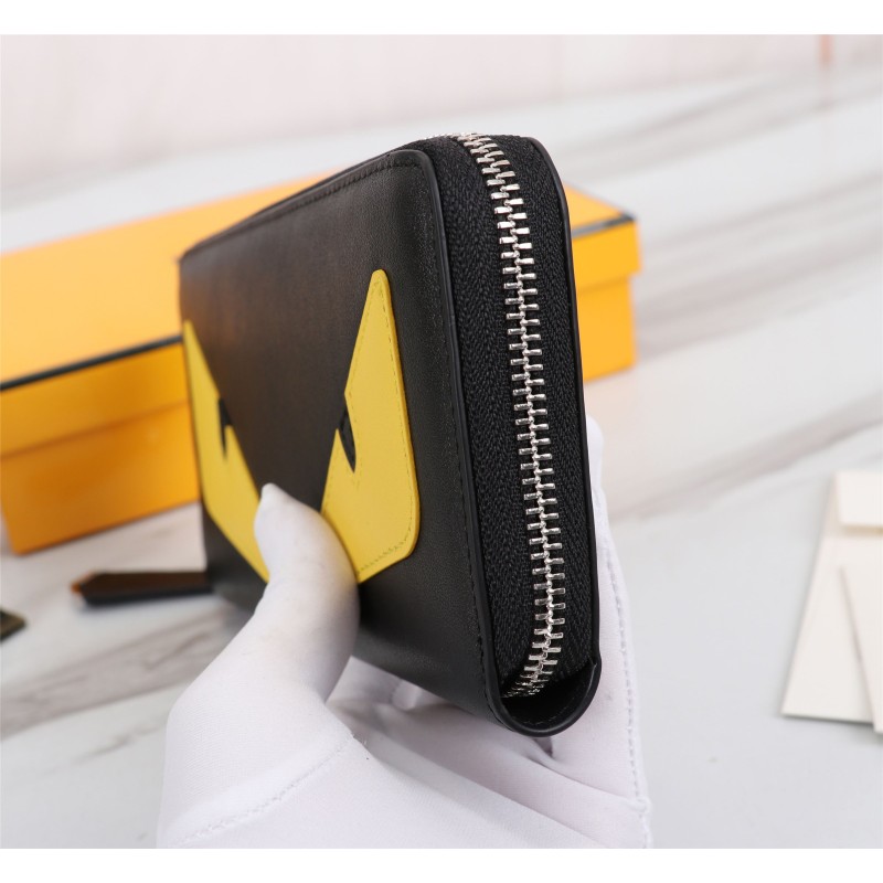 Fendi Long Wallet