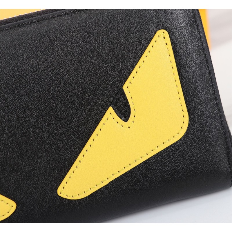 Fendi Long Wallet