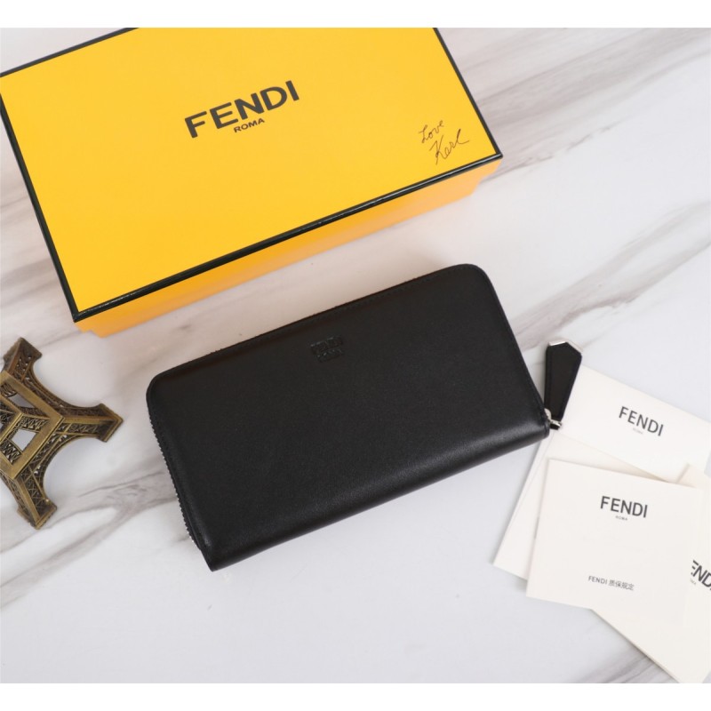 Fendi Long Wallet