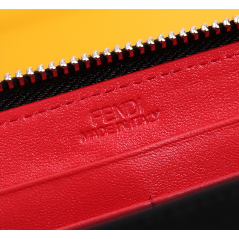 Fendi Long Wallet