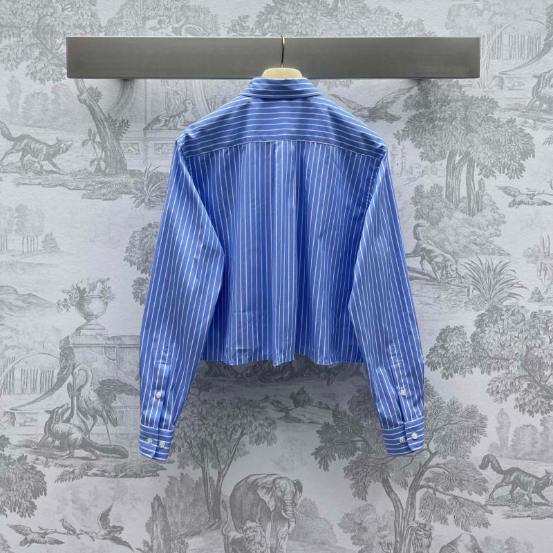 MiuMiu Long Sleeves Shirt