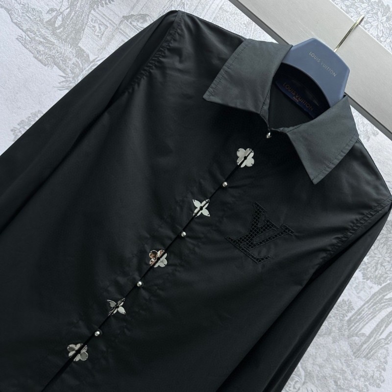 LV Long Sleeves Shirt