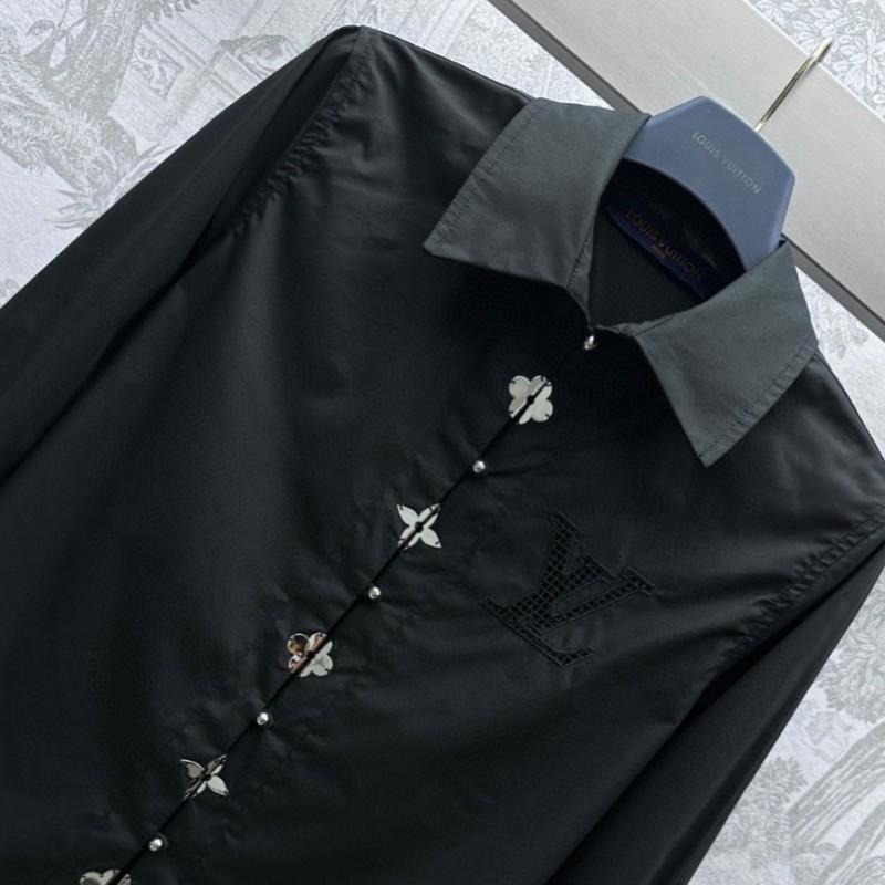 LV Long Sleeves Shirt