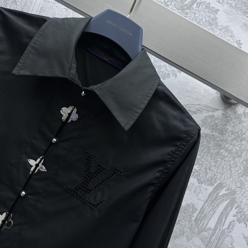 LV Long Sleeves Shirt