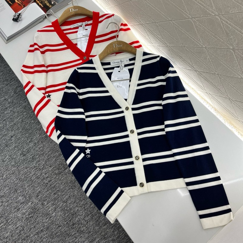 Dior Wool Cardigan