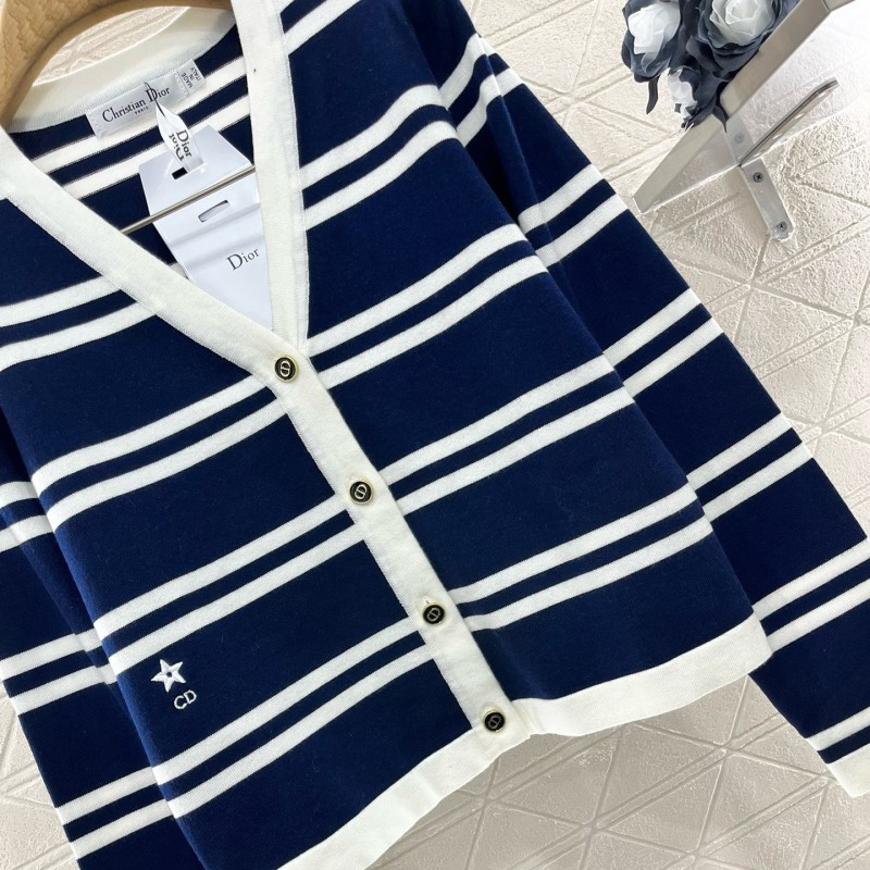 Dior Wool Cardigan