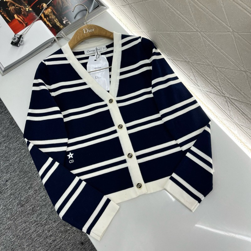 Dior Wool Cardigan