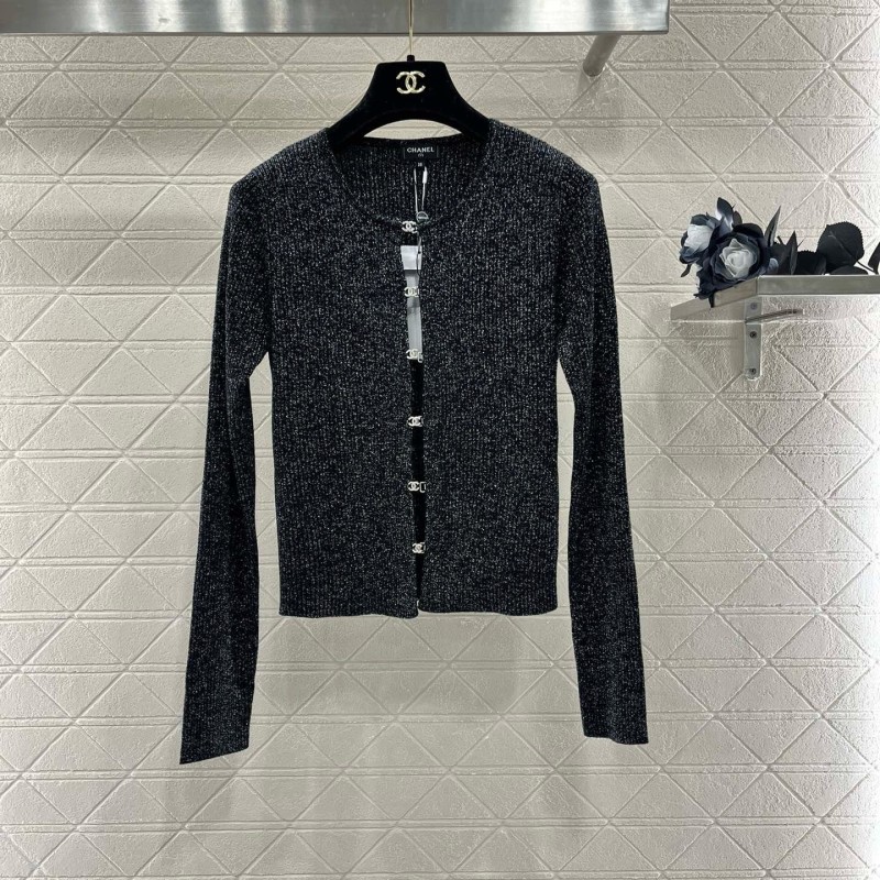 Chanel Wool Cardigan