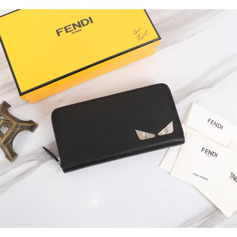 Fendi Long Wallet