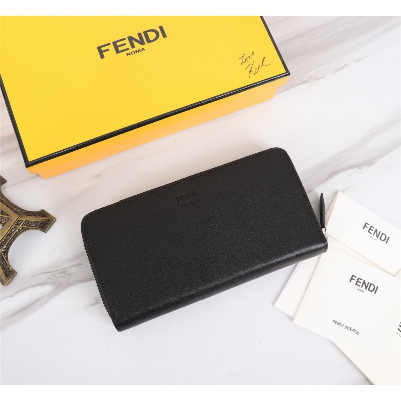 Fendi Long Wallet