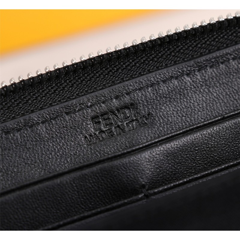 Fendi Long Wallet