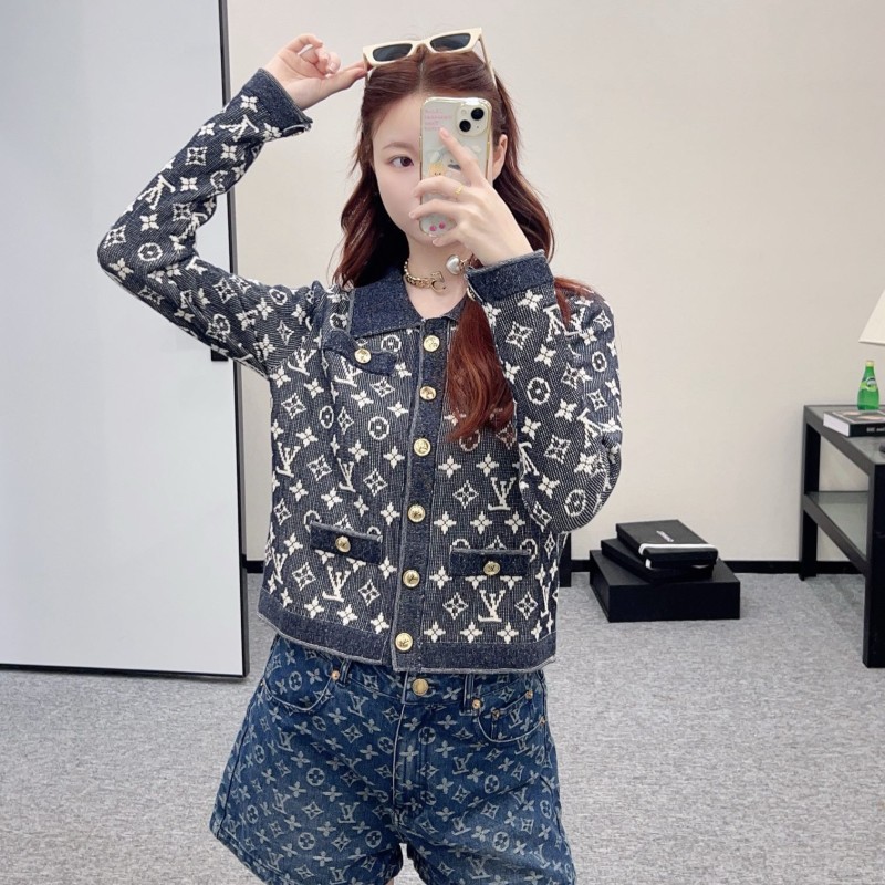 LV Cardigan